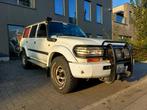 Toyota landcruiser**FZJ80**4,5L**twin cam**, Achat, Entreprise, 7 places, 5 portes