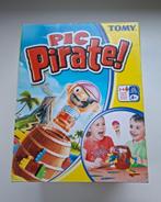 Pic pirate (gezelschapsspel), Trois ou quatre joueurs, Enlèvement ou Envoi, Utilisé, Tomy