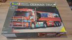 [1/24] Revell 07563 - MAN F2000 & Tank Trailer (2002), Hobby en Vrije tijd, Revell, Groter dan 1:32, Nieuw, Ophalen of Verzenden