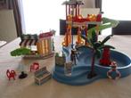 Playmobil 70115 Waterpark, Ensemble complet, Utilisé, Envoi