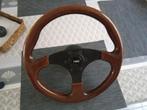 Volant en bois, Autos : Pièces & Accessoires, Commande, Enlèvement