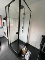 SPLINTERNIEUWE douchecabine Aurlane 90x90, Doe-het-zelf en Bouw, Ophalen, Nieuw, Douche