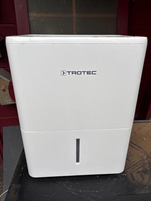 TROTEC Luchtontvochtiger TTK 32 E, Elektronische apparatuur, Luchtbehandelingsapparatuur, Zo goed als nieuw, Luchtontvochter, Ophalen
