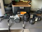 Pentax K1000, Audio, Tv en Foto, Ophalen, Gebruikt, Pentax