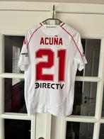 Maillot River Plate 25/26 — Acuña #21 — neuve — taille S, Vêtements | Hommes, T-shirts, Enlèvement ou Envoi, Neuf, Taille 46 (S) ou plus petite
