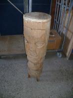 HOUTEN TAM TAM, Ophalen