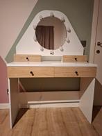 Kaptafel - make up tafel met lampjes, Ophalen, Zo goed als nieuw