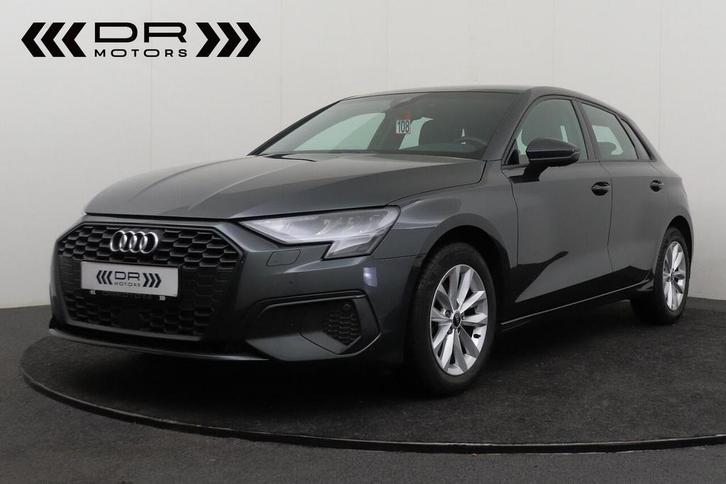 Audi A3 30TFSi  - LEDER - VIRTUAL COCKPIT - LED - NAVI - TO, Auto's, Audi, Bedrijf, A3, ABS, Adaptive Cruise Control, Airbags