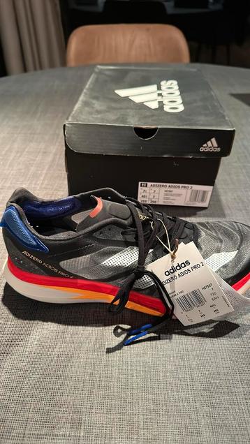 Adizero adios pro 2 Berlijn Carbon collector schoen  beschikbaar voor biedingen