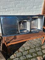 Spoelbak, Maison & Meubles, Cuisine | Éléments de cuisine, Enlèvement, Comme neuf