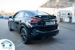Citroen C4 FULL ELECTRIC 50KWH  FEEL NAVI/CARPLAY/PARKEERSE, Auto's, Citroën, Euro 6, Zwart, Te koop, C4