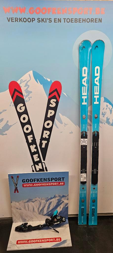 Head wc rebels e-speed PRO model 25/26 750€ nieuw, Sports & Fitness, Ski & Ski de fond, Neuf, Skis, Head, Enlèvement ou Envoi