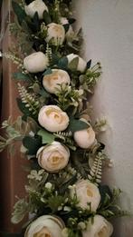 6 witte potjes met witte ranonkels, Ophalen of Verzenden