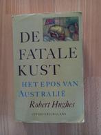 De fatale kust - Robert Hughes, Ophalen
