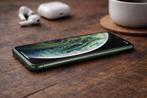 11 pro max, Telecommunicatie, Mobiele telefoons | Apple iPhone, Ophalen, Zo goed als nieuw, Groen, IPhone 11 Pro Max