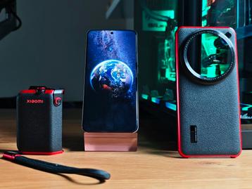 Xiaomi 15 Ultra 16+512GB + Camera Kit twv €1700 !BUITENKANS! beschikbaar voor biedingen