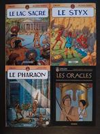 BD SERIE COMPLETE ORION (4 tomes), Enlèvement ou Envoi, Série complète ou Série, Jacques Martin, Utilisé