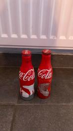 Coca Cola aluminium kerst, Verzamelen, Ophalen, Zo goed als nieuw