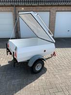 Gesloten aanhangwagen te koop, Auto diversen, Aanhangers en Bagagewagens, Ophalen, Gebruikt