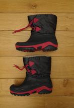 snowboots, maat 33 - 34, Meisje, Ophalen of Verzenden, Laarzen, Zo goed als nieuw