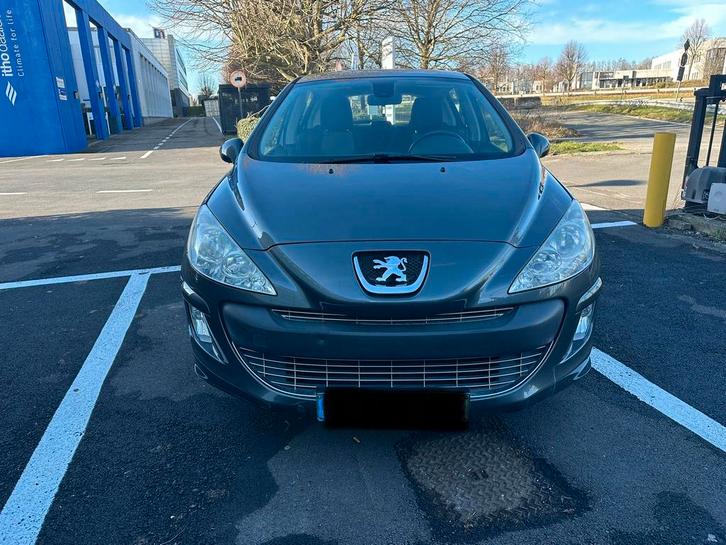 Peugeot 308 AUTOMAAT, Autos, Peugeot, Particulier, ABS, Airbags, Air conditionné, Cruise Control, Vitres électriques, Jantes en alliage léger