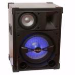 Discobox 3 weg 700 Watt 15 inch 38 cm bass 2128-B, Enlèvement ou Envoi, Neuf
