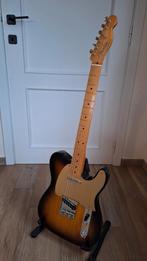 Fender 50's telecaster met upgrades, Musique & Instruments, Enlèvement, Fender