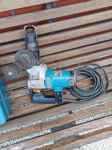 2 hamerboren, Makita en Einhell met boren beschikbaar voor biedingen