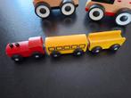 Ikea houten treinset, Kinderen en Baby's, Speelgoed | Thomas de Trein, Ophalen, Gebruikt