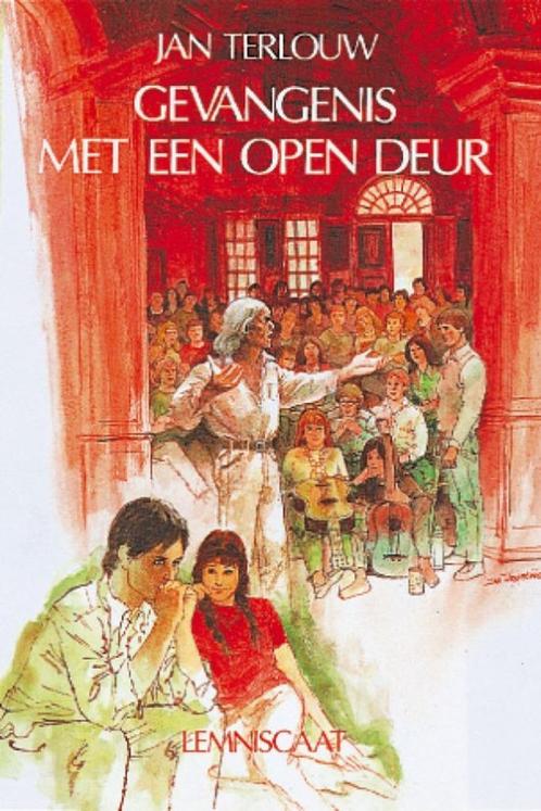 boek: Pjotr(Jan Terlouw)+Gevangenis met open deur+Koning van, Boeken, Kinderboeken | Jeugd | 13 jaar en ouder, Gelezen, Fictie