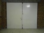 ZEER GROTE BINNEN DEUR POORT VOOR ATELIER OF MAGAZIJN, Ophalen