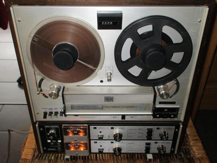 DOKORDER 9020V JAPAN bandrecorder, Audio, Tv en Foto, Bandrecorder, Bandrecorder, Ophalen