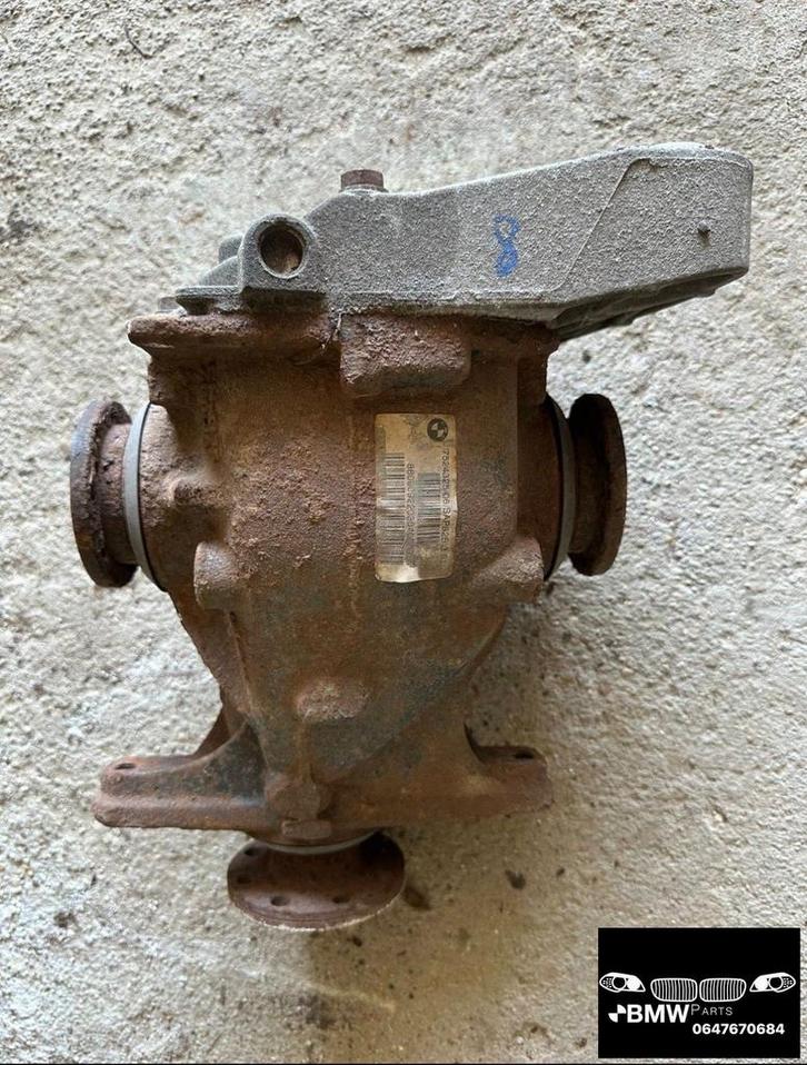 Differentieel 3.91 Bmw 3-Serie 318i 320i Automaat E90 E91, Auto-onderdelen, Transmissie en Toebehoren, BMW, Gebruikt, Herkomst onderdeel bekend