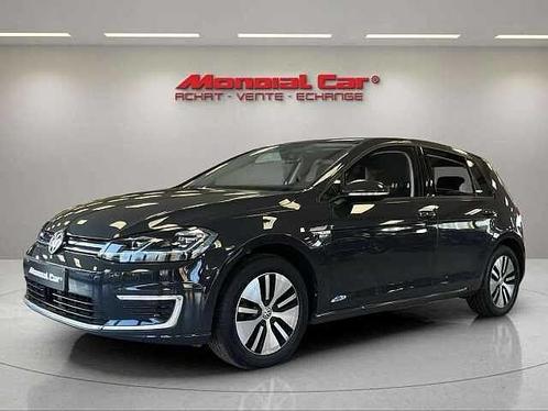 Volkswagen e-Golf 35.8kWh * Apple carplay * Garantie  *, Auto's, Volkswagen, Overige modellen, ABS, Adaptive Cruise Control, Airbags
