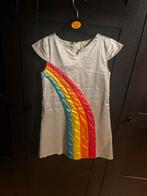 K3 regenboog jrukje, Envoi, Utilisé, 122 à 128, Fille