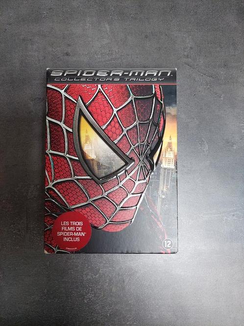 Coffret des 3 dvd Spider-man, Cd's en Dvd's, Dvd's | Actie, Gebruikt, Boxset, Ophalen