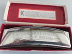 Harmonica The hohner band, Muziek en Instrumenten, Blaasinstrumenten | Mondharmonica's, Ophalen, Gebruikt