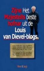 Louis Van Dievel / Zijne majesteits hofnar, Boeken, Ophalen of Verzenden, Zo goed als nieuw