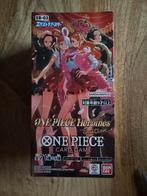 One piece eb03 japanese, Hobby en Vrije tijd, Verzamelkaartspellen | Overige, Ophalen of Verzenden, Zo goed als nieuw, Boosterbox