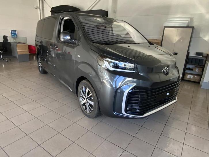 Toyota ProAce Verso Family 8pl, Auto's, Toyota, ProAce, Adaptive Cruise Control, Airbags, Bluetooth, Centrale vergrendeling, Climate control