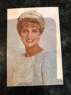 Doodsprentje princes Diana, Verzamelen, Ophalen of Verzenden, Zo goed als nieuw