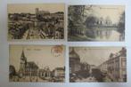 Ansichtkaarten stad Luik, Gelopen, Luik, Ophalen of Verzenden, 1920 tot 1940