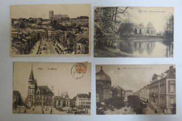 Cartes postales de Liège