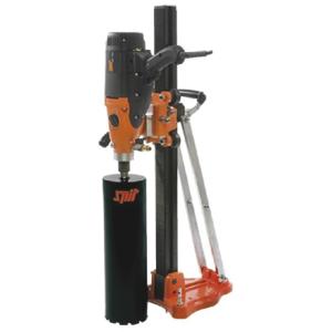 SPIT SD160 diamantboormachine - Te Huur, Doe-het-zelf en Bouw, Gereedschap | Boormachines, Ophalen