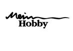 Mein Hobby caravan en camper sticker, Verzenden, Nieuw, Overige typen