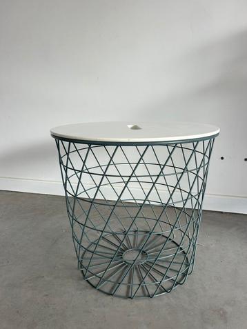 Opbergtafel IKEA KVISTBRO beschikbaar voor biedingen