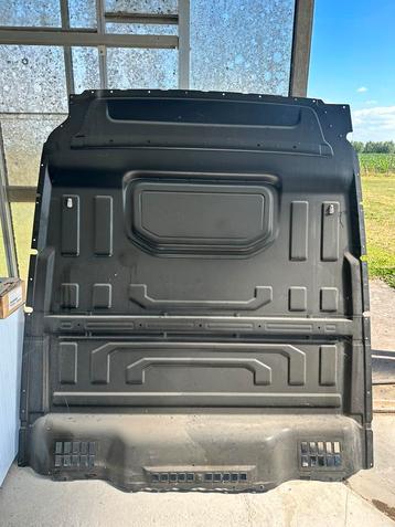 Tussenwand en inkleding wanden Volkswagen Crafter 2020 L4H3, Enlèvement, Comme neuf