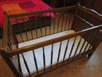kinderbedje, Ophalen, Gebruikt, Minder dan 140 cm, Matras