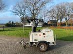 Lichtmast moris bouwverlichting generator kubota motor, Doe-het-zelf en Bouw, Ophalen