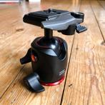 ROTULE MANFROTTO MHXPRO-BHQ2 + PLATEAU 200PL, Enlèvement, Utilisé, Rotule